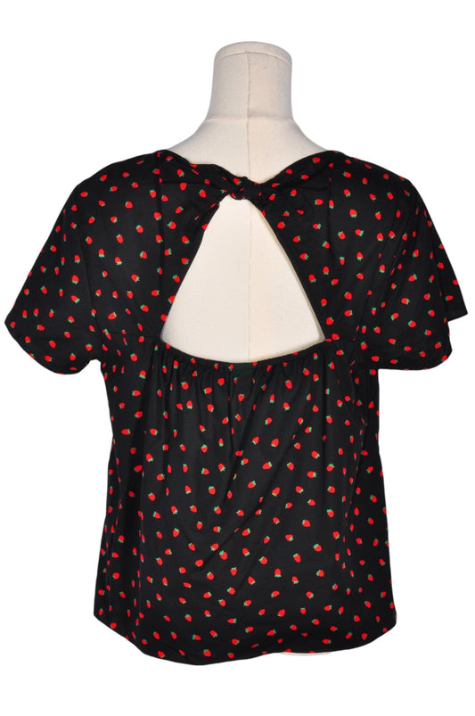 MADEWELL Women Blouses Regular fit in Black - L - Velora