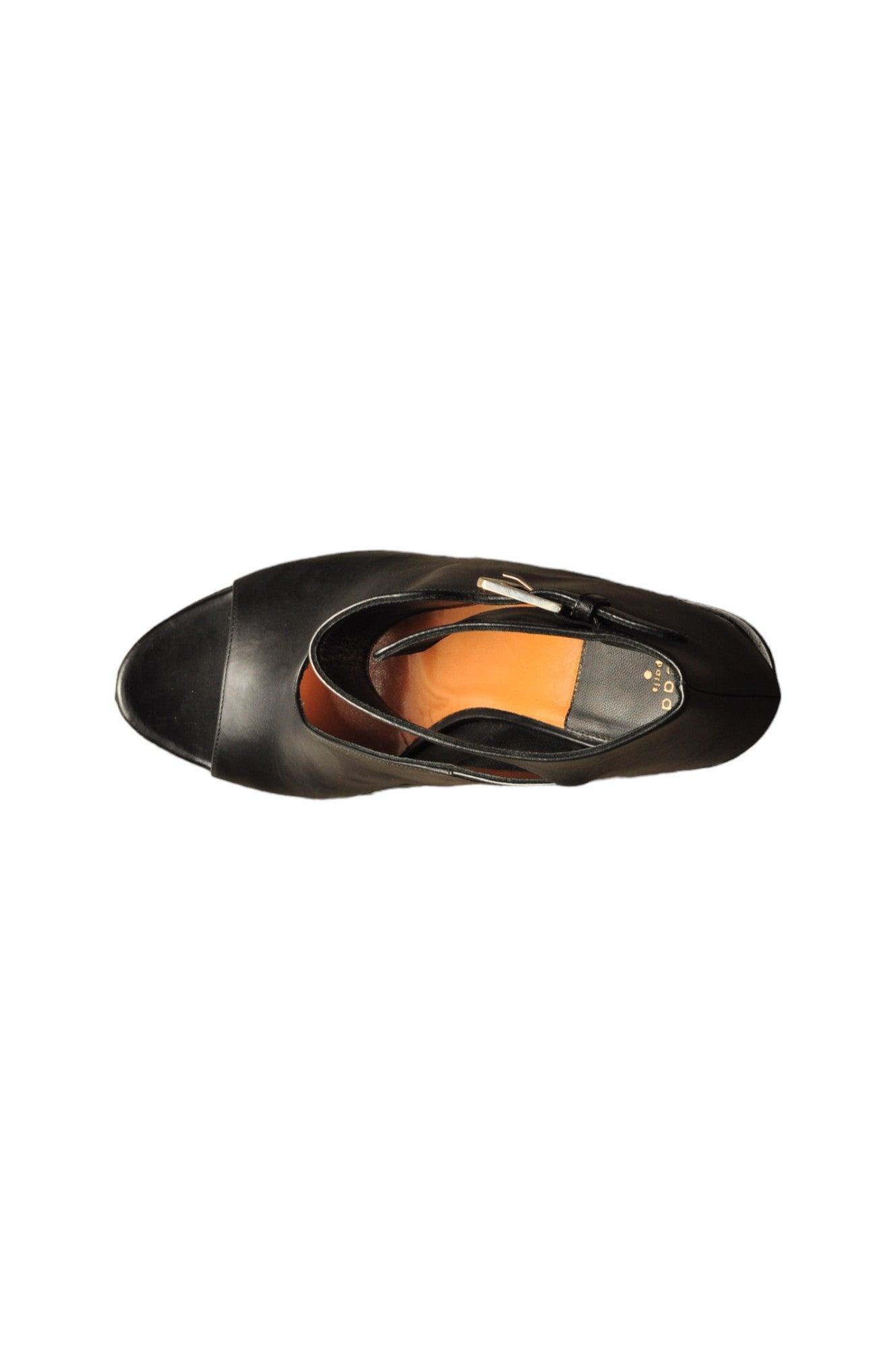 LAURENCE DACADE Women Heels Regular fit in Black - 38 - Velora
