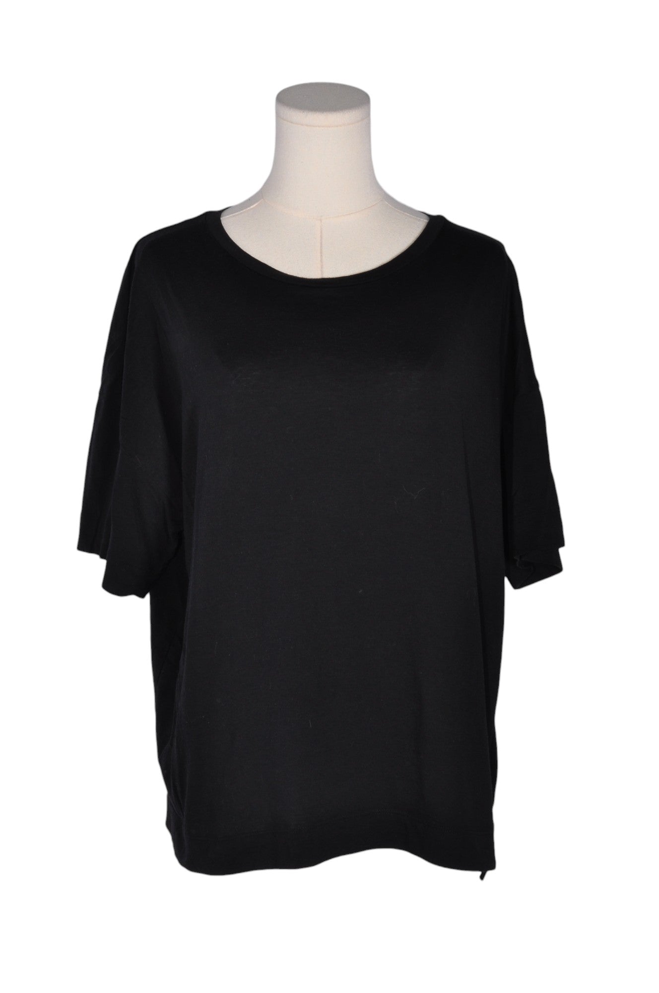 LOLE Women T-Shirts Regular fit in Black - L - Velora