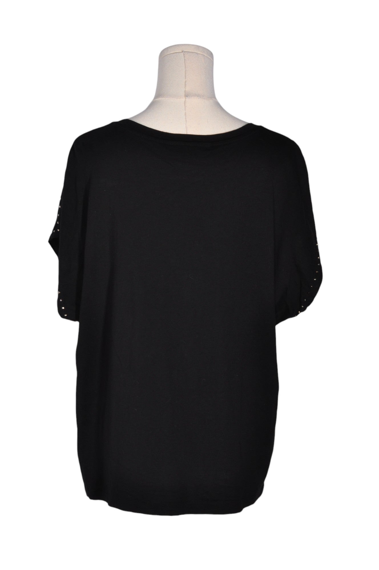 DKNY Women T-Shirts Regular fit in Black - L - Velora