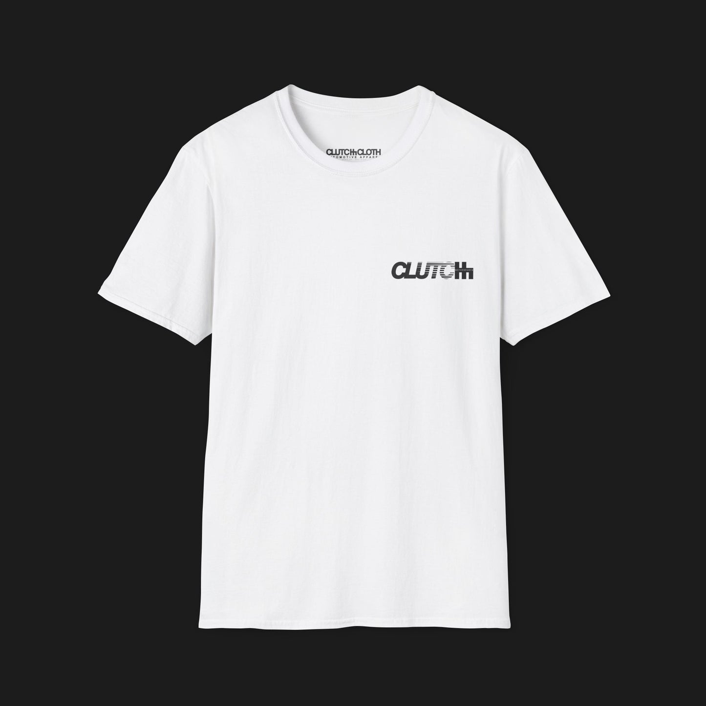 Clutch Motorsports Automotive Graphic T-Shirt | Mens & Womens (Unisex) - Velora