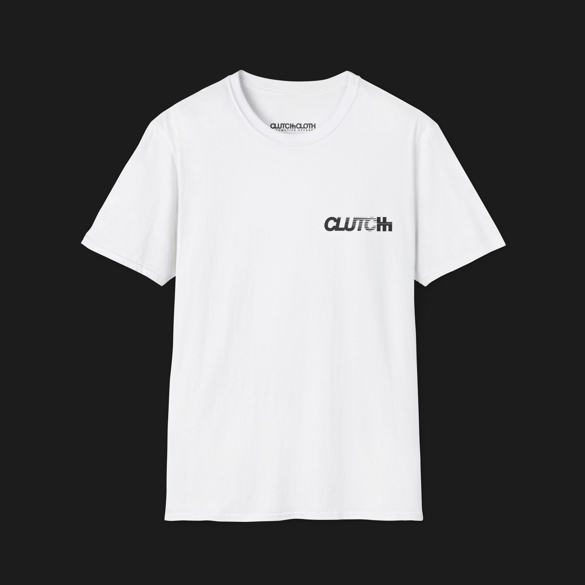 Clutch Motorsports Automotive Graphic T-Shirt | Mens & Womens (Unisex) - Velora