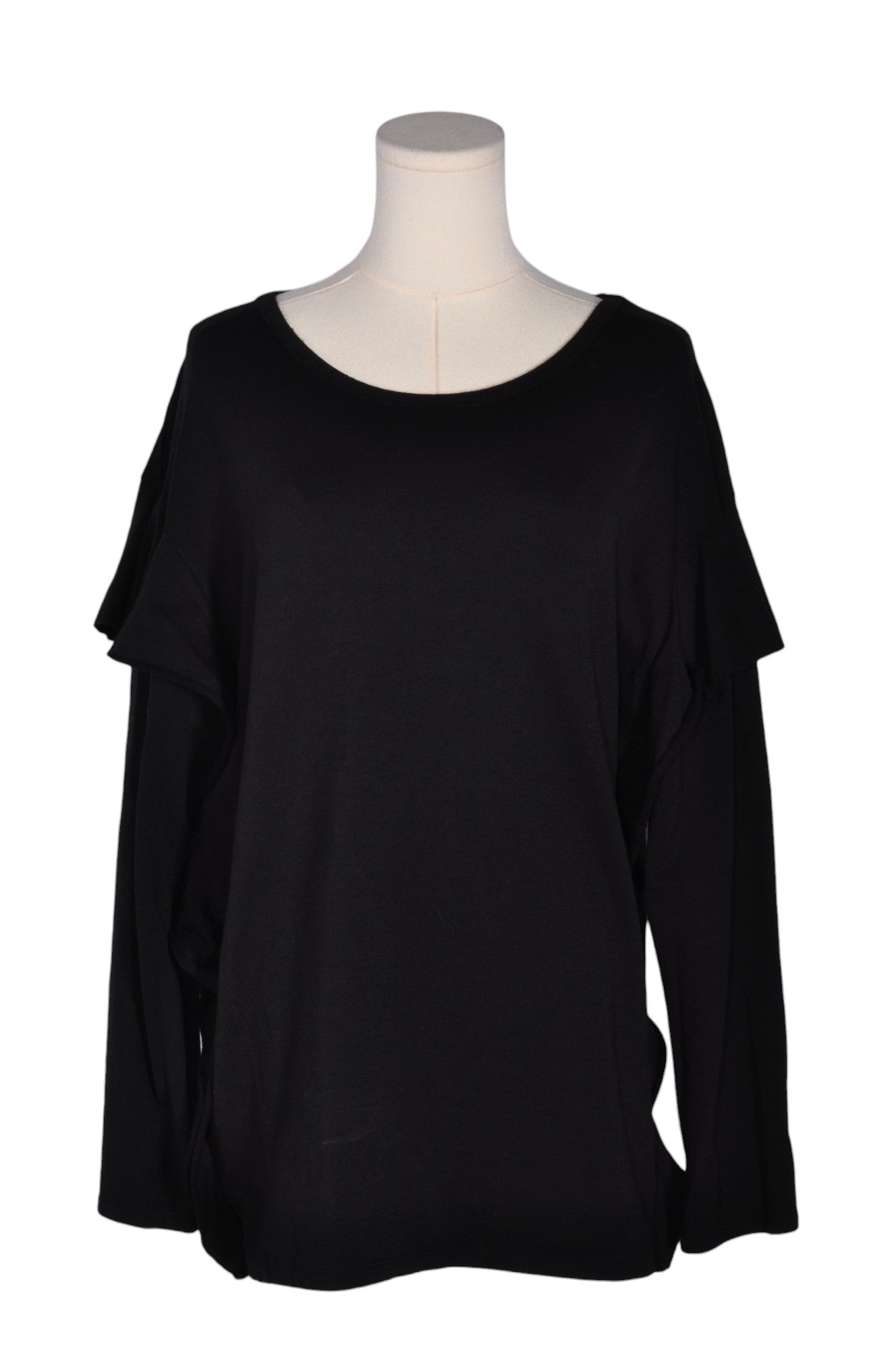 STUDIO Women T-Shirts Regular fit in Black - M - Velora
