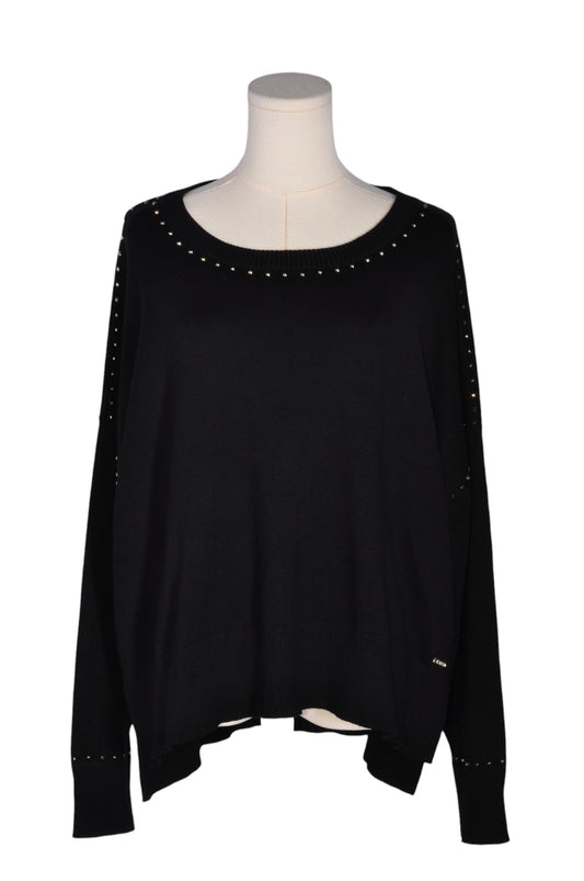 DKNY Women Sweaters Regular fit in Black - L - Velora