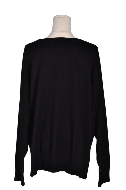 DKNY Women Sweaters Regular fit in Black - L - Velora