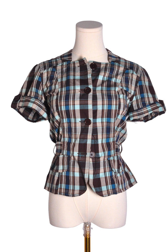 NEVADA Women Blouses Regular fit in Blue - XS - Velora