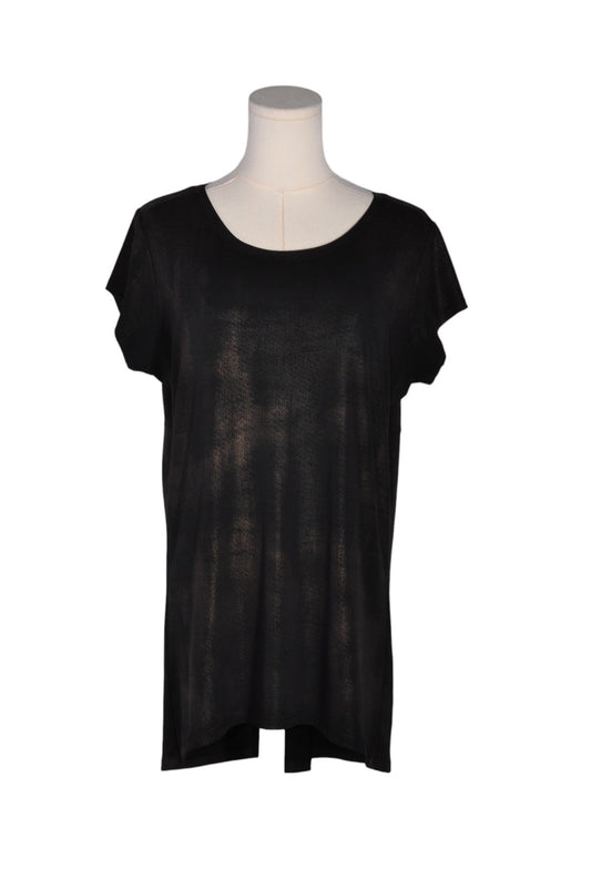 NINETY EIGHT Women T-Shirts Regular fit in Black - XL - Velora