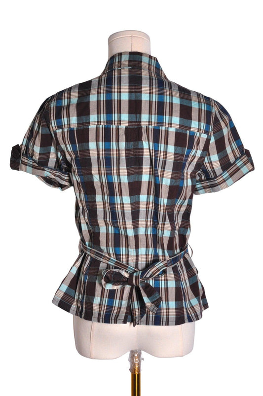 NEVADA Women Blouses Regular fit in Blue - XS - Velora