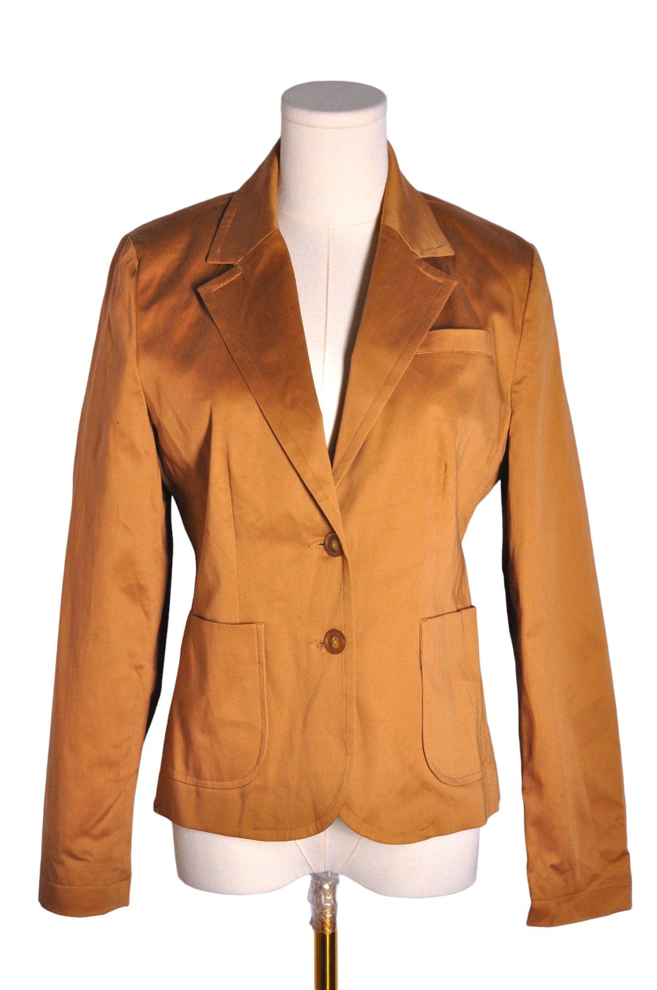 JESSICA Blazers Regular fit in Brown - 4 - Velora