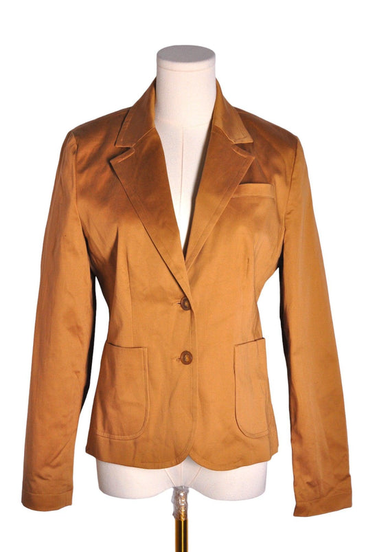 JESSICA Blazers Regular fit in Brown - 4 - Velora