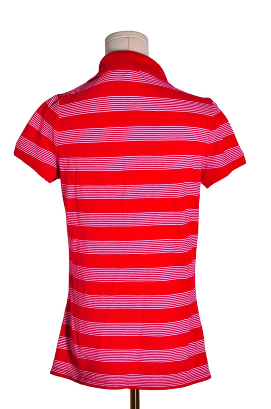 DENVER HAYES Women T-Shirts Regular fit in Red - S - Velora