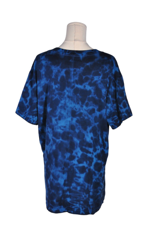 LULULEMON Women T-Shirts Regular fit in Blue - L Koop