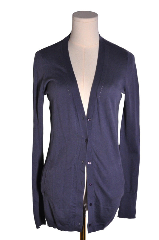 SOMEWHERE Women Cardigans Regular fit in Blue - XS - Velora