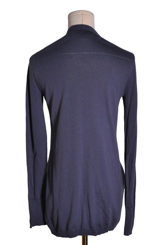 SOMEWHERE Women Cardigans Regular fit in Blue - XS - Velora