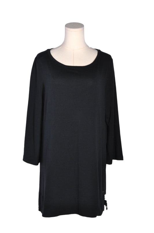 LOLE Women Drop Waist Dresses Regular fit in Black - L - Velora