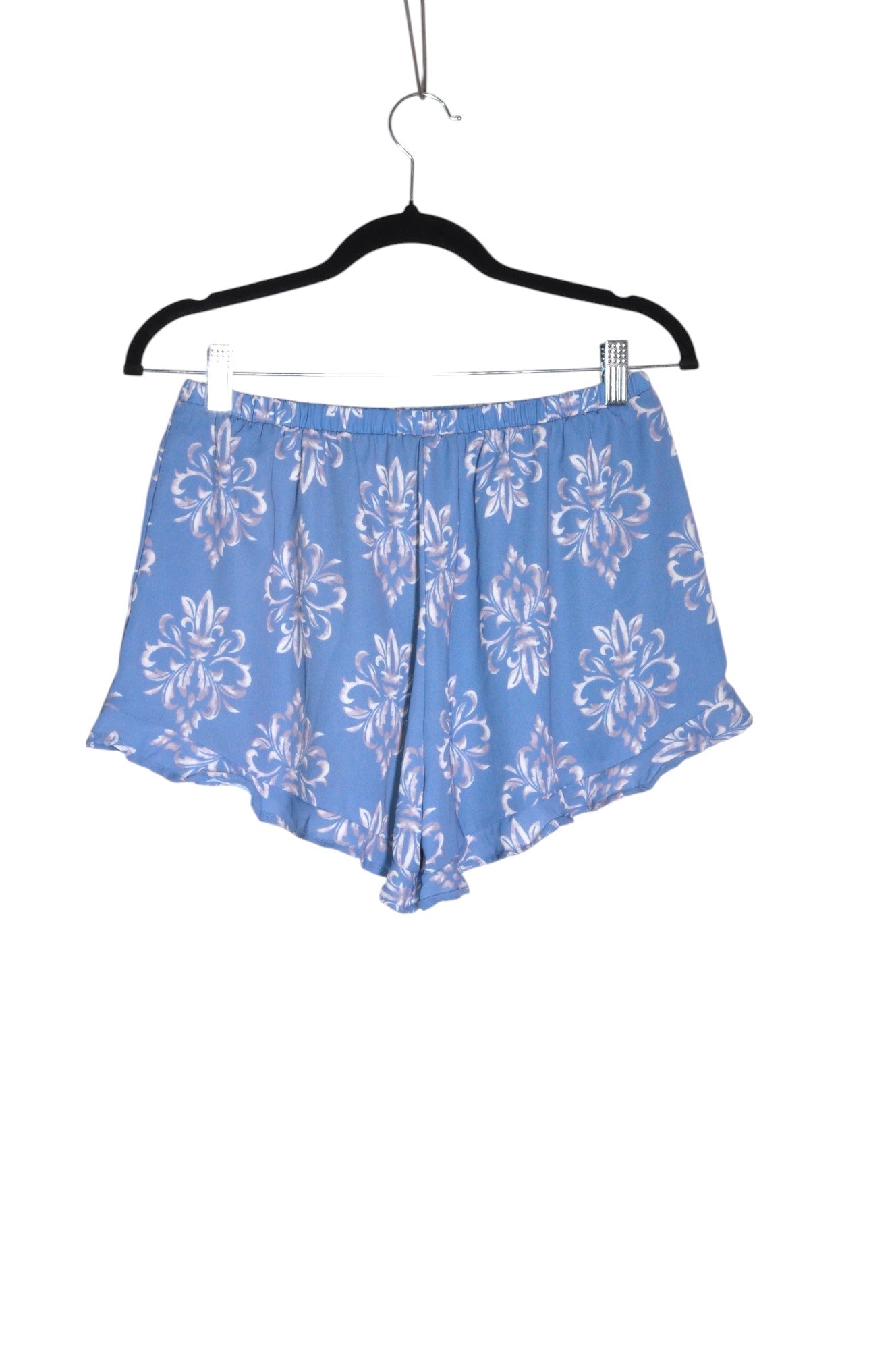 REBELLIA Women Classic Shorts Regular fit in Blue - S - Velora