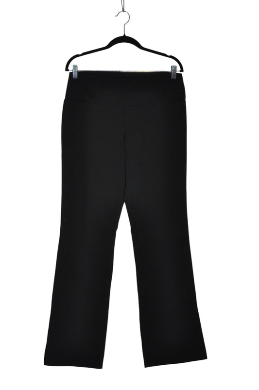 ECLIPSE Women Work Pants Regular fit in Black - 9 - Velora