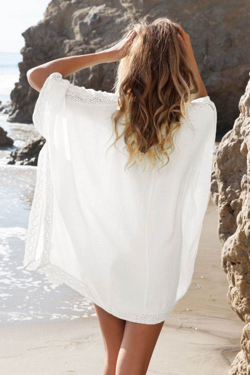 Hot Summer Dresses For Women - beachwear dresses - Velora