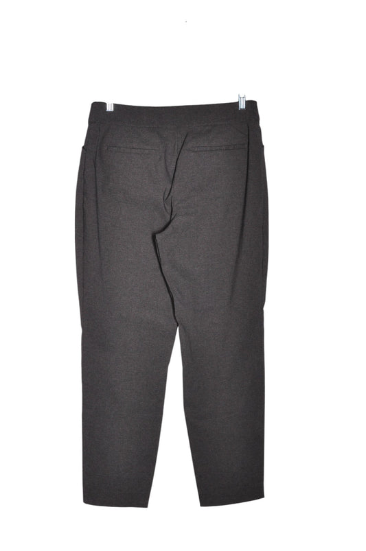 DENVER HAYES Women Trousers Regular fit in Gray - 14 - Velora