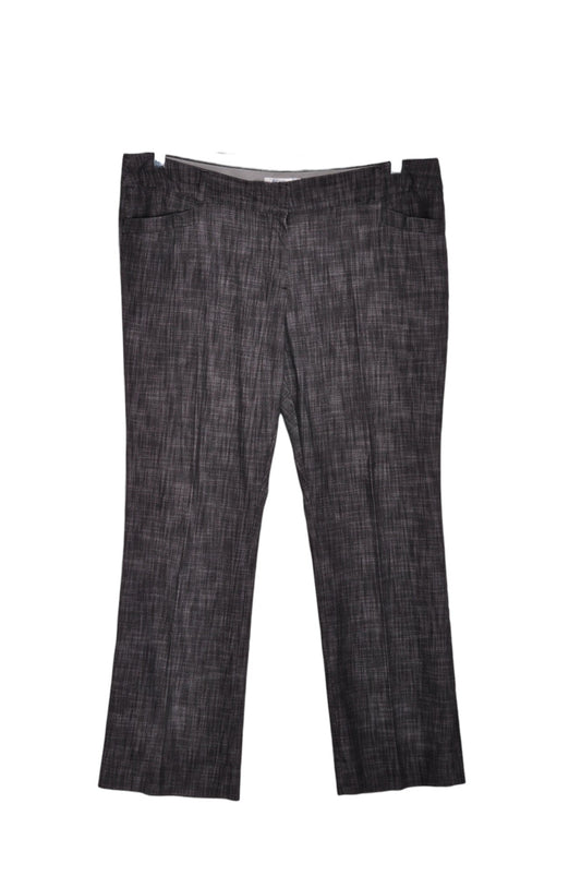 RICKI'S Women Trousers Regular fit in Gray - 16 - Velora