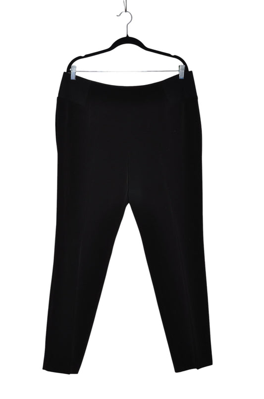 TANJAY Women Trousers Regular fit in Black - 16 - Velora