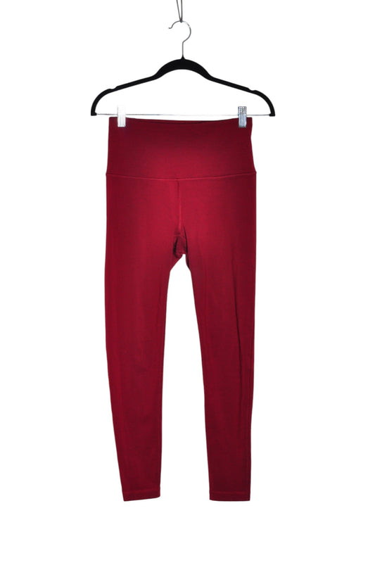 ATHLETIC WORKS Women Activewear Leggings Regular fit in Red - S - Velora