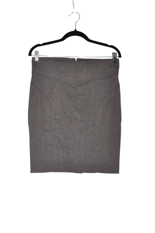 DYNAMITE Women Pencil Skirts Regular fit in Gray - 9 - Velora