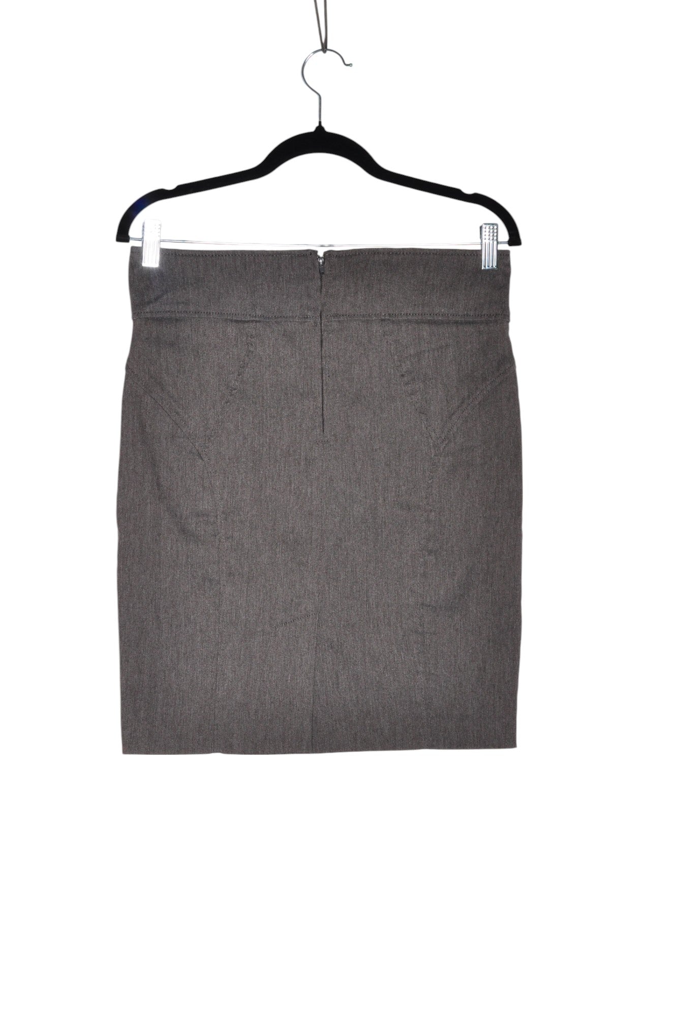 DYNAMITE Women Pencil Skirts Regular fit in Gray - 9 - Velora