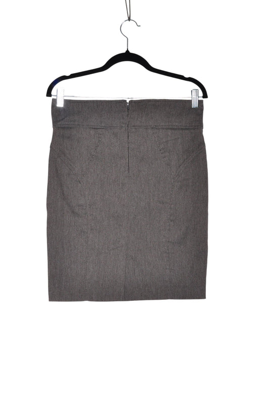 DYNAMITE Women Pencil Skirts Regular fit in Gray - 9 - Velora