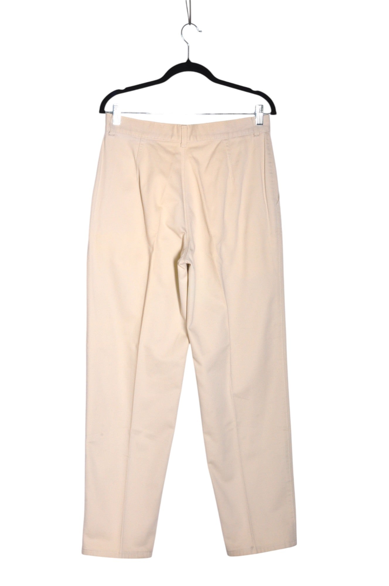 DENVER HAYES Women Khaki Pants Regular fit in Beige - 8 - Velora