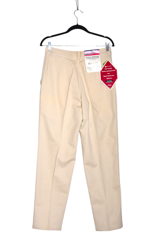 DENVER HAYES Women Khaki Pants Regular fit in Beige - 8 - Velora