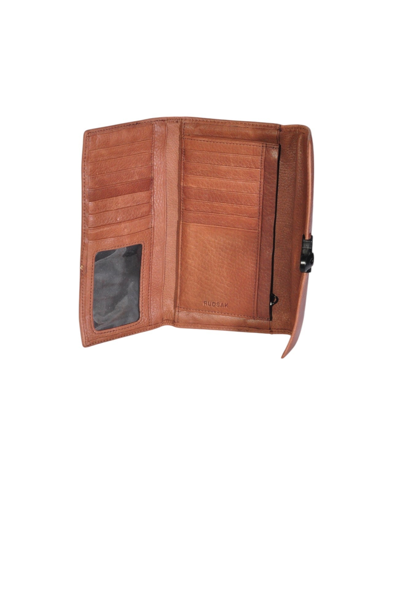 RUDSAK Luxury Handbags Regular fit in Brown - Velora