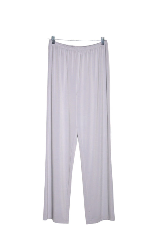 COLDWATER CREEK Women Work Pants Regular fit in Gray - 8 - Velora