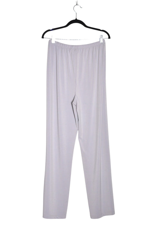 COLDWATER CREEK Women Work Pants Regular fit in Gray - 8 - Velora