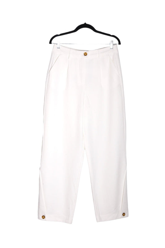 B. YOUNG Women Trousers Regular fit in White - 36 - Velora