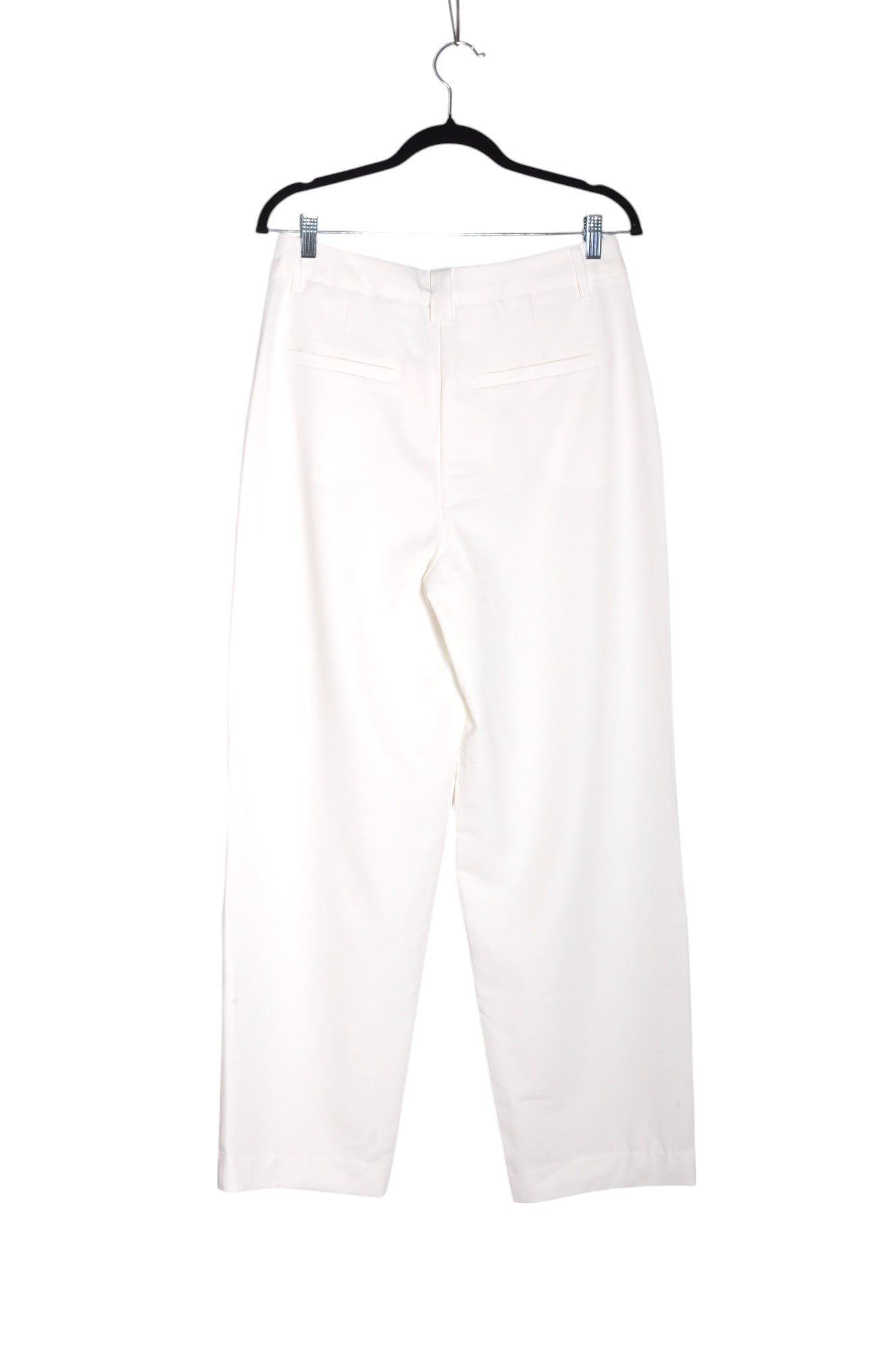 B. YOUNG Women Trousers Regular fit in White - 36 - Velora