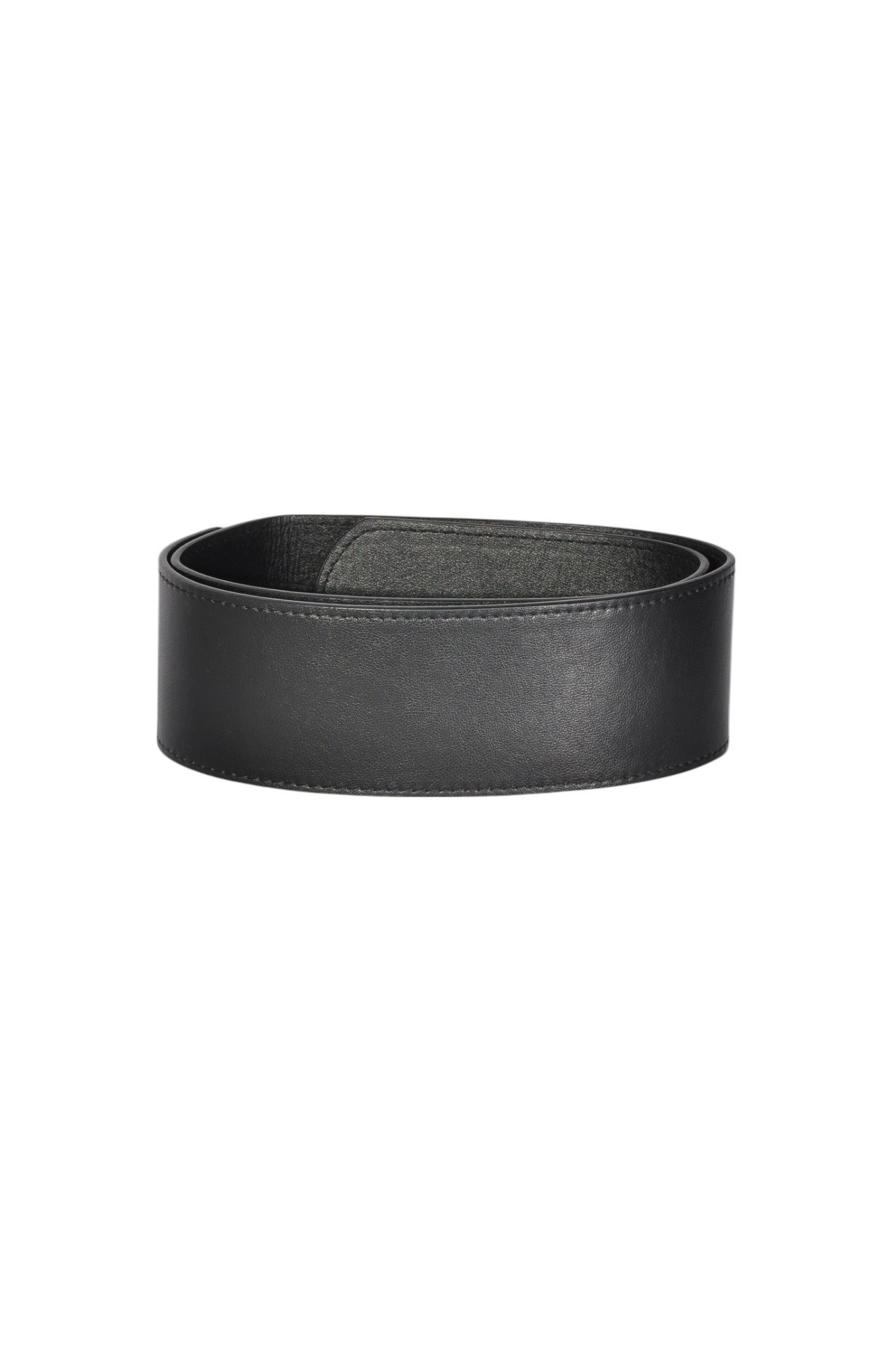 UNBRANDED Women Belts Regular fit in Black - S - Velora