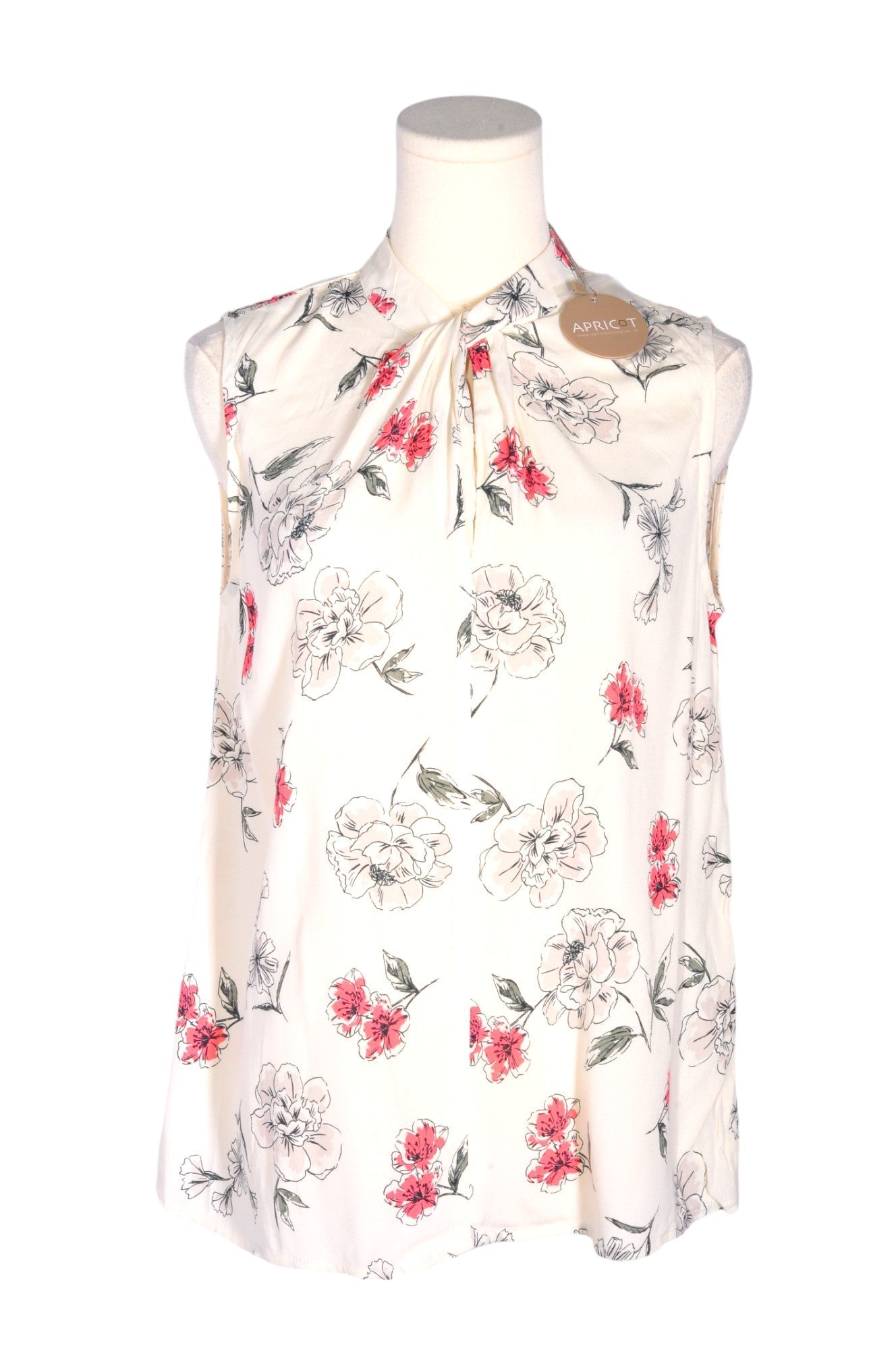 APRICOT Women Blouses Regular fit in White - 10 - Velora