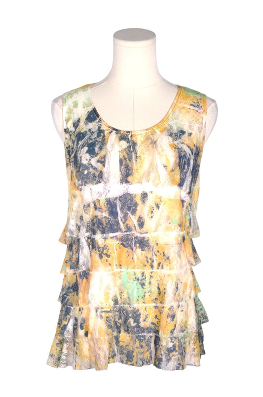 PRETTY WOMAN Women Blouses Regular fit in Yellow - S - Velora