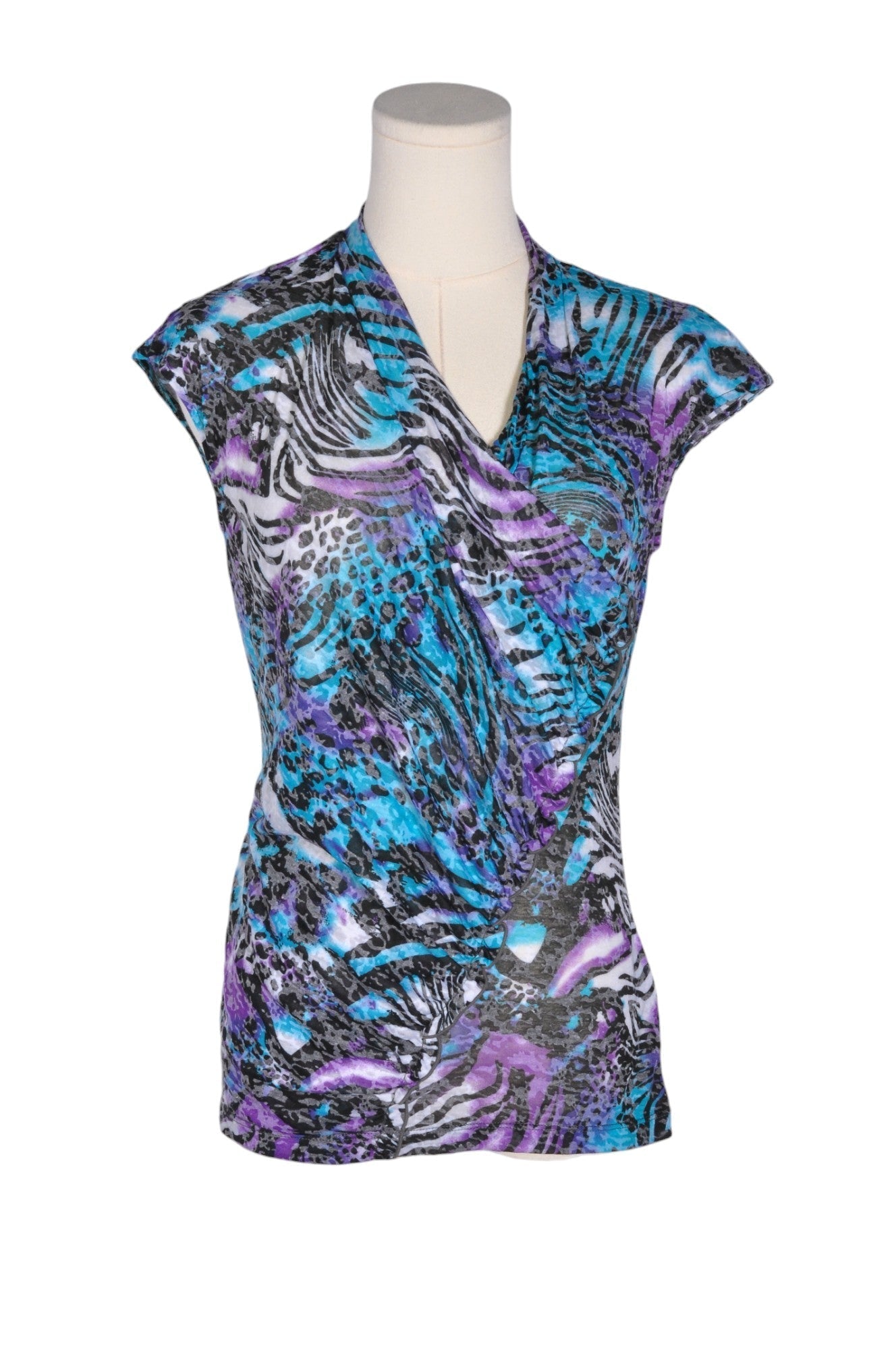 TRIBAL Women Blouses Regular fit in Blue - XS - Velora