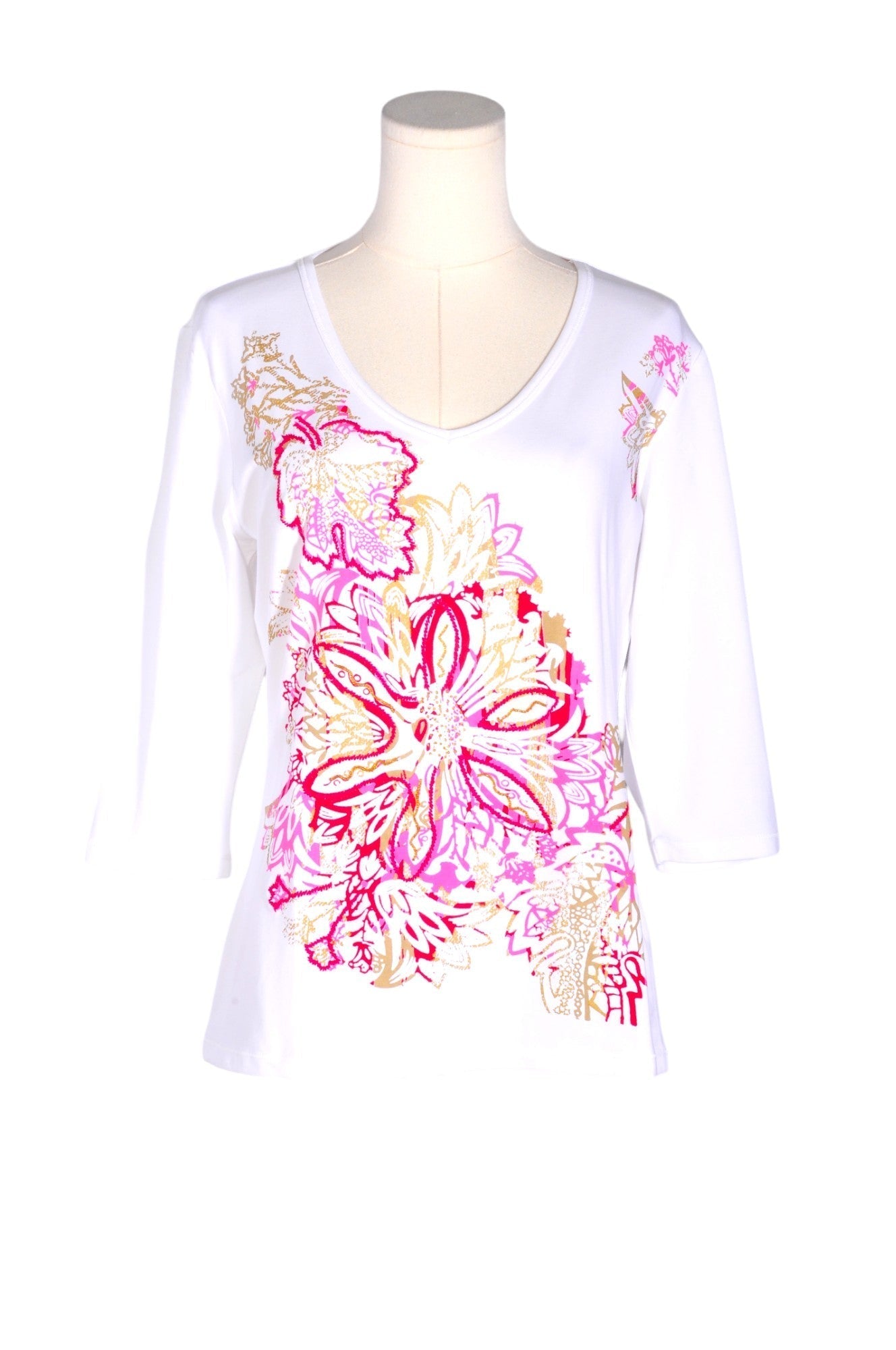 TRIBAL Women Blouses Regular fit in White - L Koop