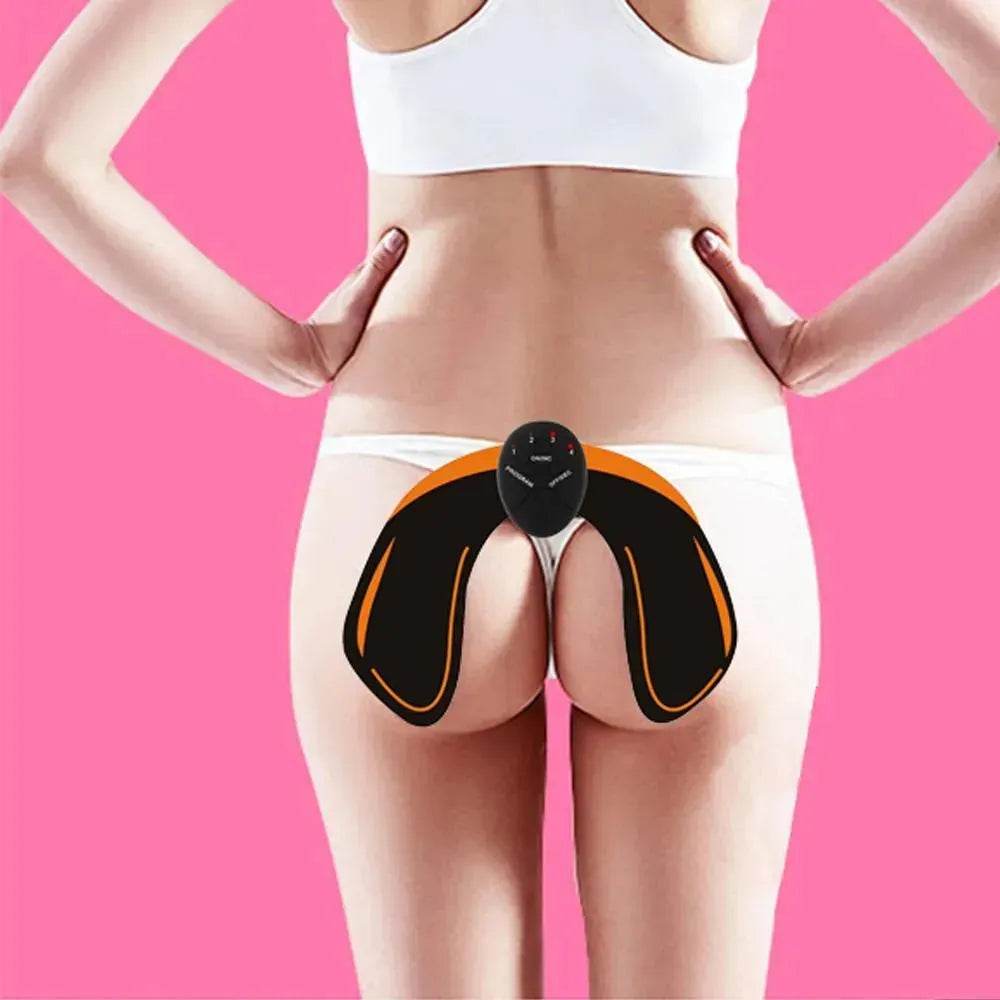 EMS Muscle Stimulator butt stimulator Hip booty Massage trainer - Velora