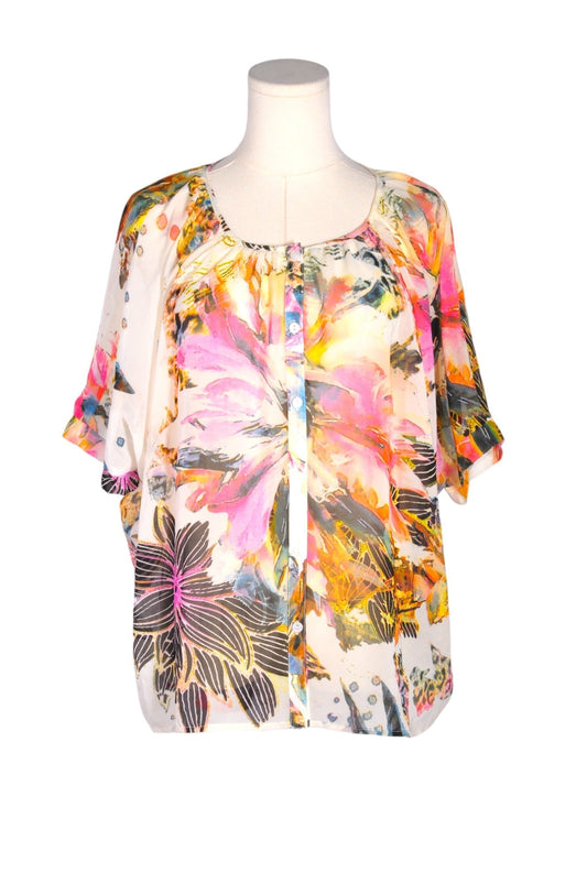 TRIBAL Women Blouses Regular fit in Orange - M - Velora