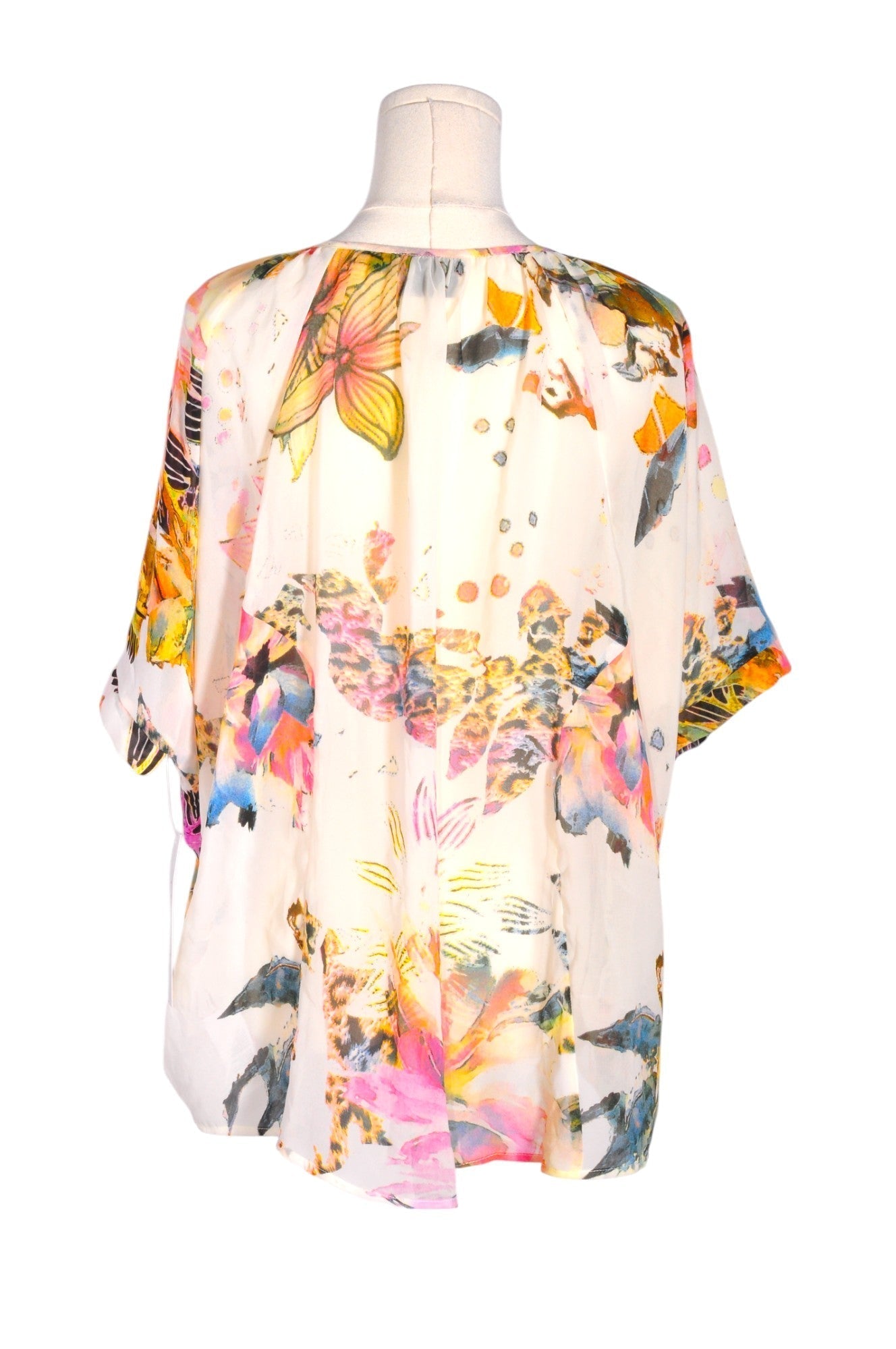 TRIBAL Women Blouses Regular fit in Orange - M - Velora