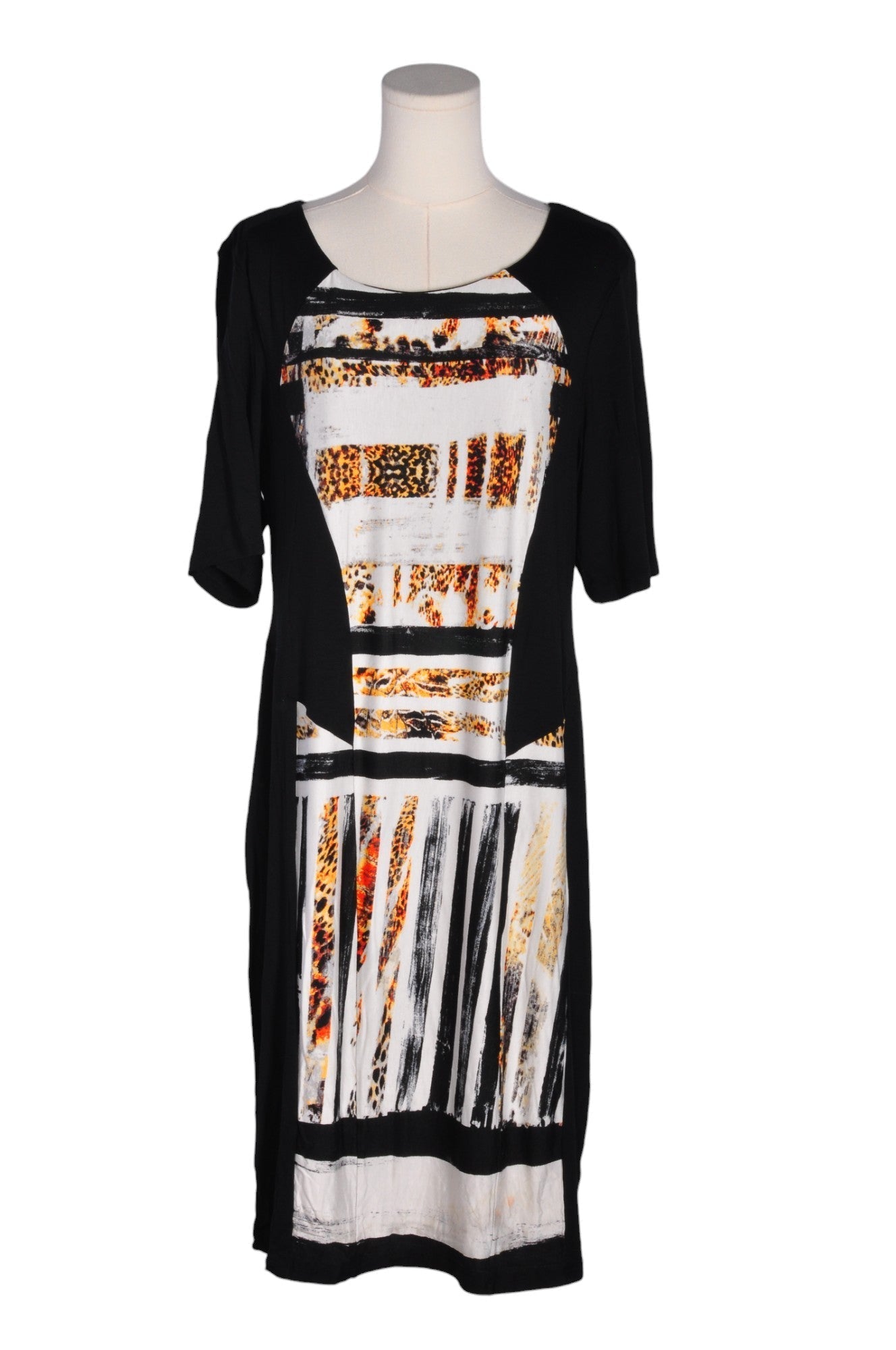 MICHAEL TYLER Women Maxi Dresses Regular fit in Black - L - Velora