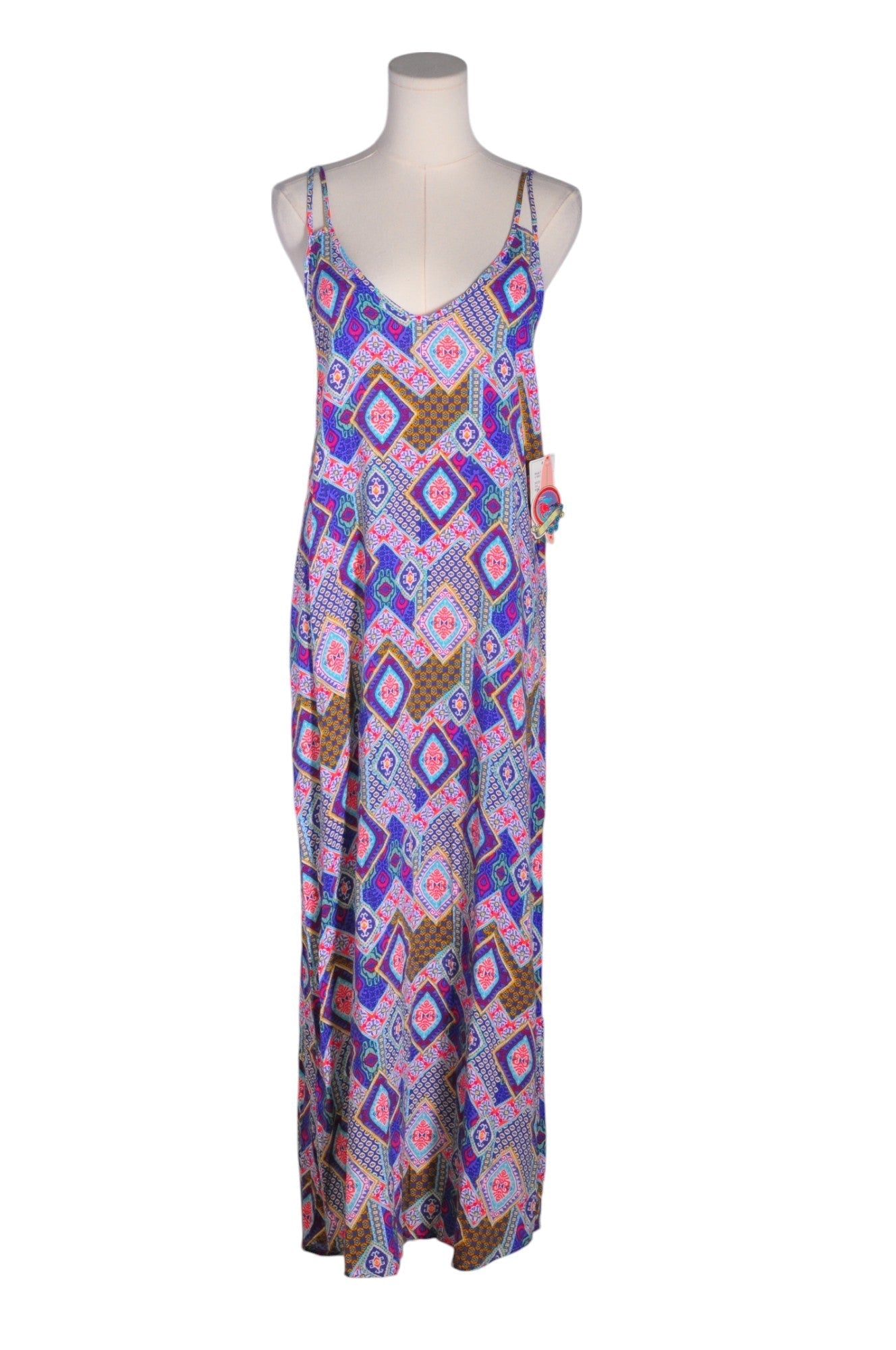 PIHA Women Maxi Dresses Regular fit in Purple - XS - Velora