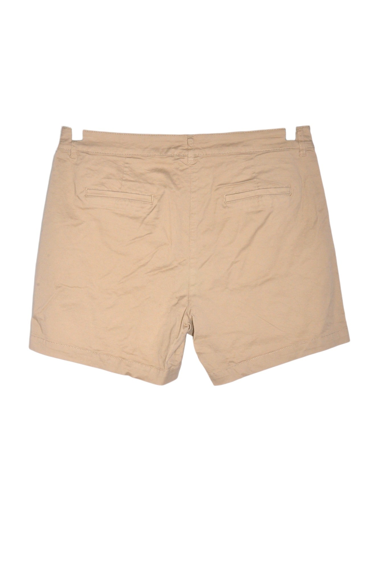 TRIBAL Women Classic Shorts Regular fit in Beige - 10 - Velora