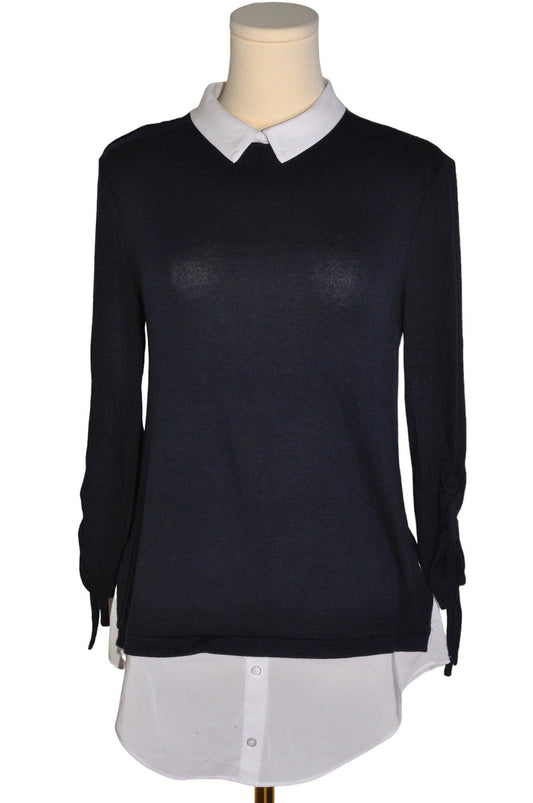 TROVARE Women Blouses Regular fit in Blue - XS - Velora