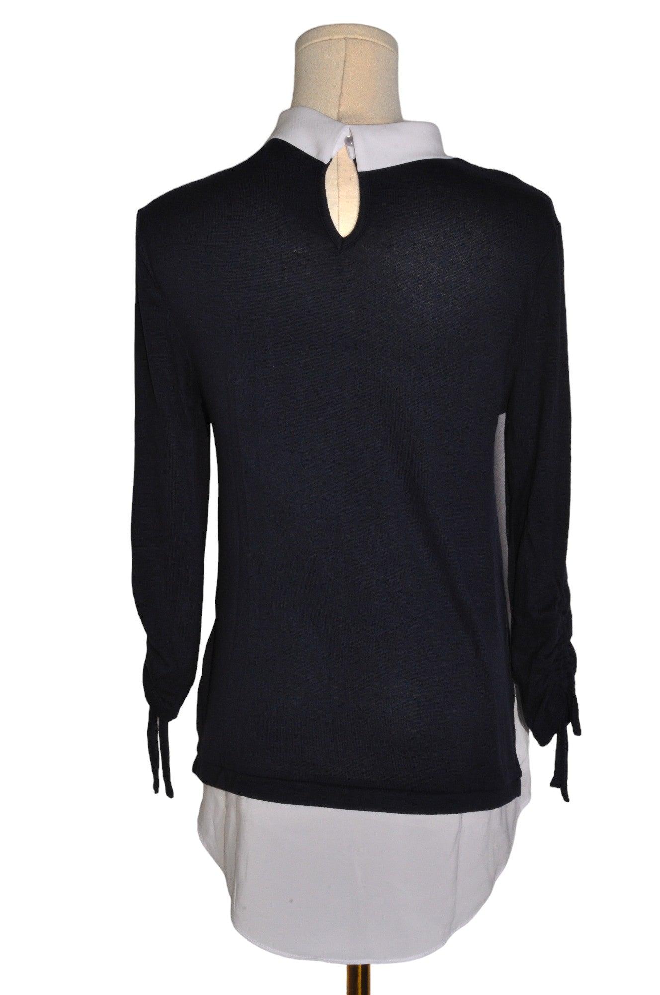 TROVARE Women Blouses Regular fit in Blue - XS - Velora