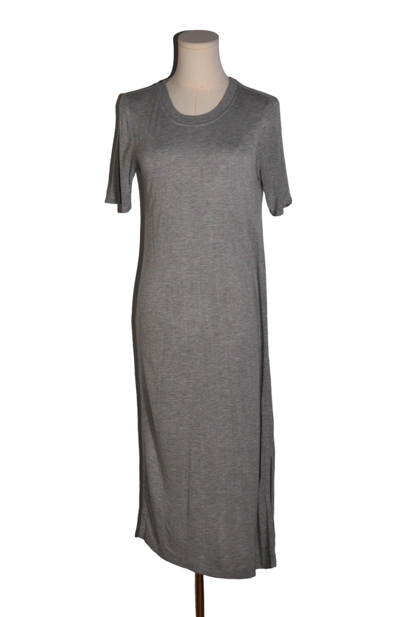 H&M Women Shirt Dresses Regular fit in Gray - S - Velora